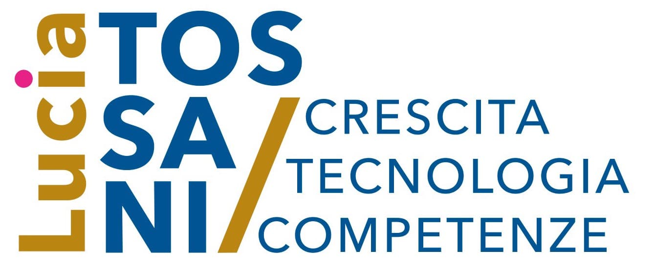Lucia Tossani - Crescita, Tecnologia, Competenze